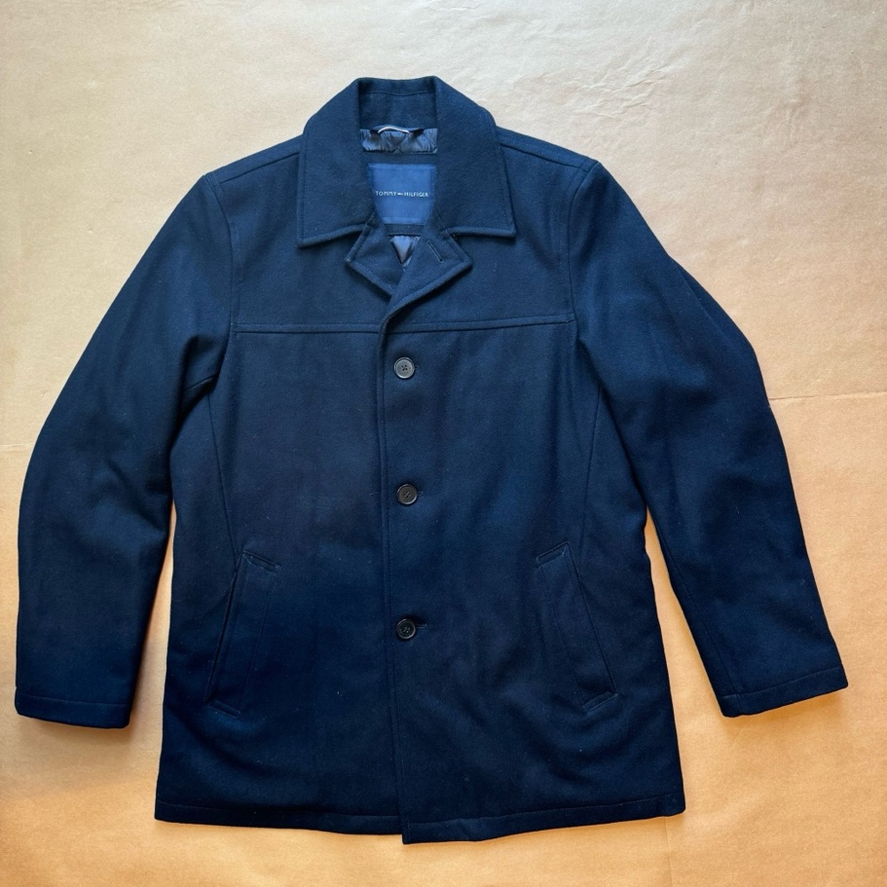 Tommy Hilfiger Pea Coat